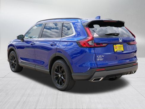 Used 2025 Honda CR-V Sport image 5