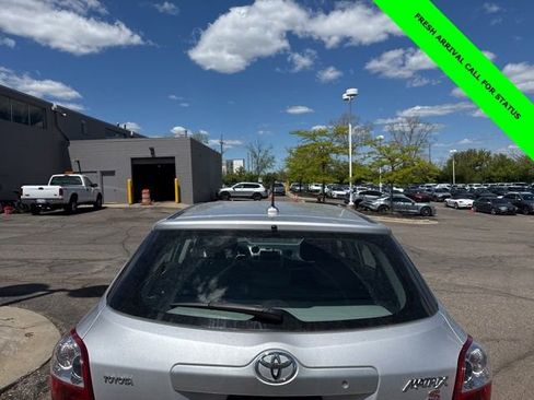 Used 2010 Toyota Matrix S AWD/4WD image 7