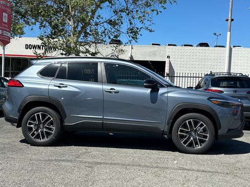New 2026 Toyota Corolla Cross XLE AWD/4WD image 4