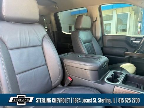 Used 2022 Chevrolet Silverado 1500 RST w/ All Star Edition Plus AWD/4WD image 12