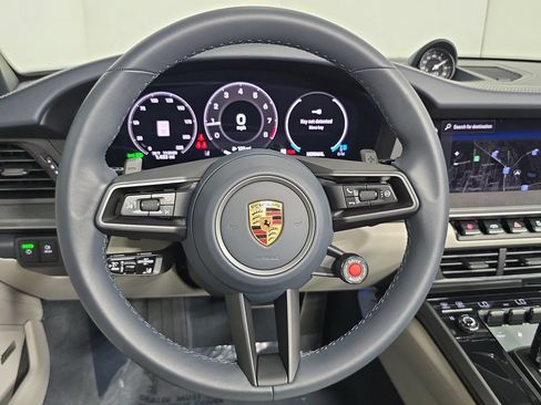 Certified 2026 Porsche 911 Carrera 4S AWD/4WD image 14