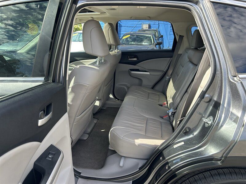 Used 2014 Honda CR-V EX-L image 11