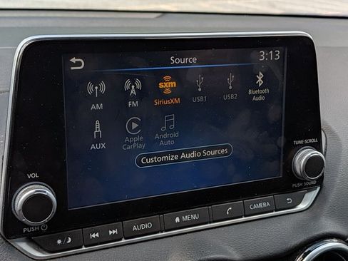 Used 2021 Nissan Sentra SV FWD image 10