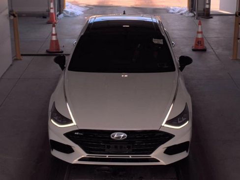 Used 2023 Hyundai Sonata N Line image 2