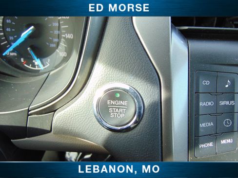 Certified 2017 Ford Fusion SE image 26