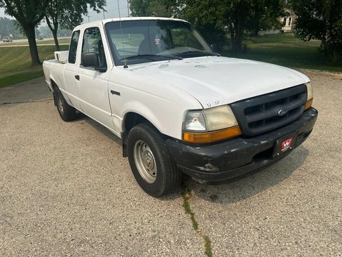 Used 2000 Ford Ranger 2WD SuperCab image 4