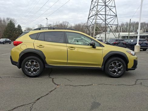 Used 2021 Subaru Crosstrek 2.5i Sport w/ Moonroof Package image 27
