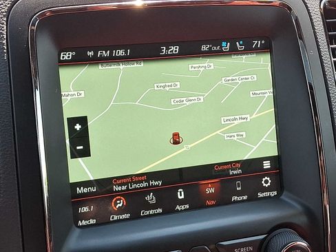 Used 2020 Dodge Durango R/T w/ Blacktop Package AWD/4WD image 17