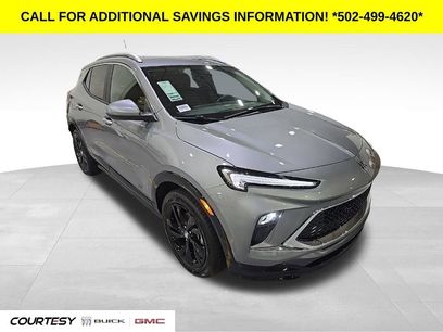 New 2026 Buick Encore GX Sport Touring w/ Comfort Package
