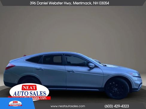 Used 2013 Honda Crosstour EX-L image 4