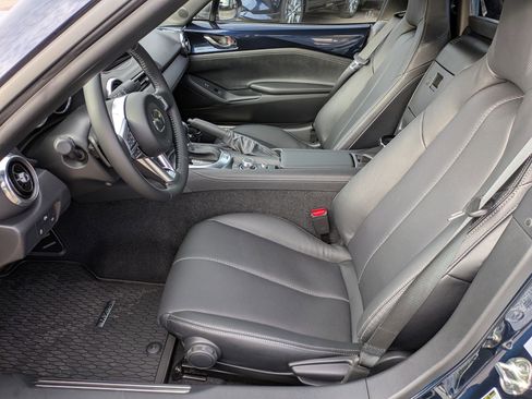 New 2025 MAZDA MX-5 Miata RF Grand Touring w/ Weather Package image 17