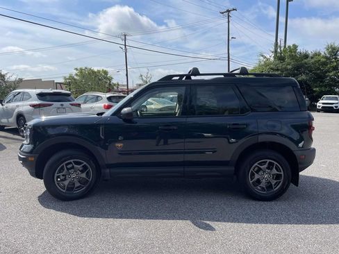 Used 2021 Ford Bronco Sport Badlands w/ Badlands Package AWD/4WD image 6