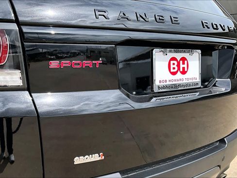 Used 2017 Land Rover Range Rover Sport HSE Dynamic AWD/4WD image 30