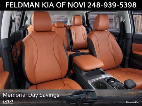 New 2026 Kia Carnival EX FWD image 15