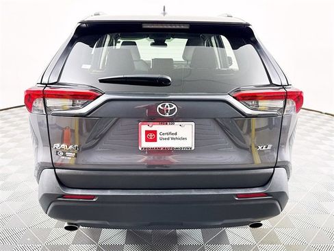 Certified 2024 Toyota RAV4 XLE image 22