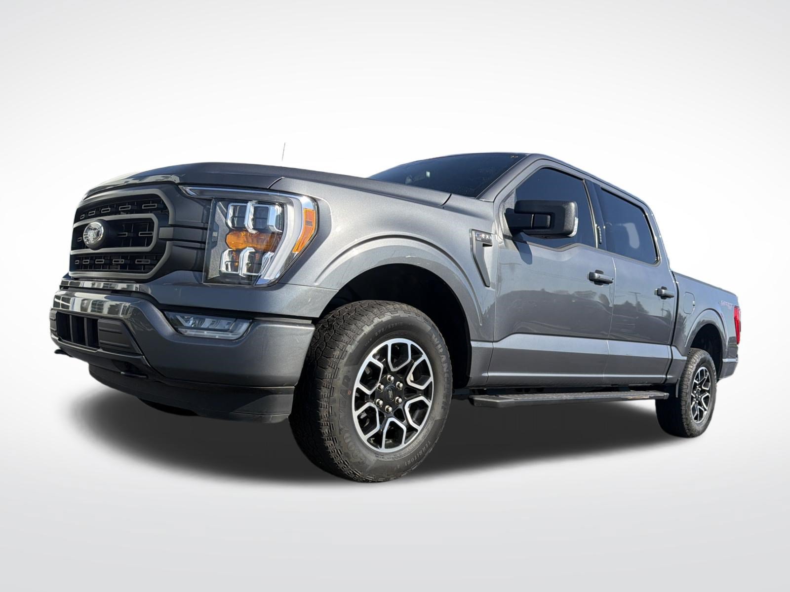 Used 2023 Ford F150 XLT w/ Equipment Group 302A High AWD/4WD image 2