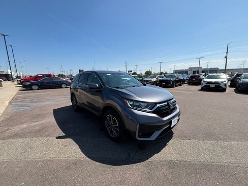 Used 2020 Honda CR-V EX-L image 3