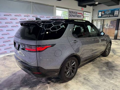 Used 2023 Land Rover Discovery S R-Dynamic AWD/4WD image 8