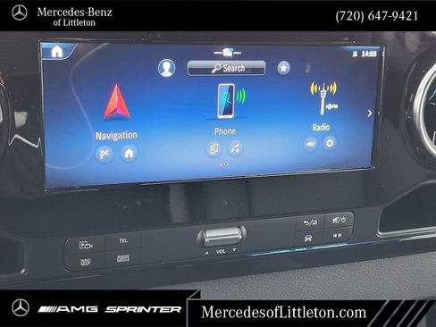 New 2026 Mercedes-Benz Sprinter 2500 image 17