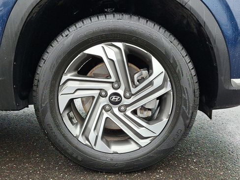 Certified 2023 Hyundai Santa Fe SEL image 8