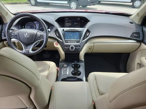 Used 2020 Acura MDX SH-AWD w/ Technology Package image 17