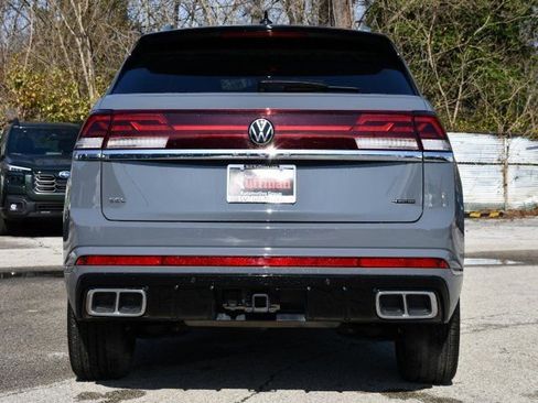 New 2026 Volkswagen Atlas Cross Sport SEL Premium R-Line image 6