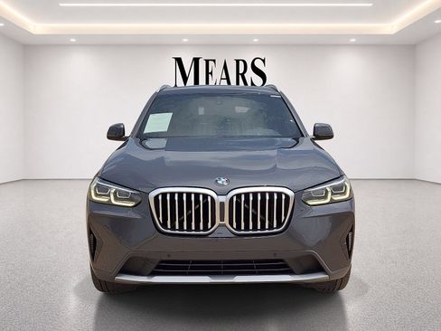 Used 2022 BMW X3 sDrive30i w/ Convenience Package RWD image 8