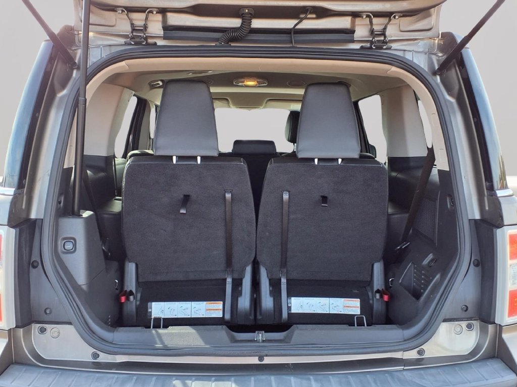 Used 2012 Ford Flex Limited w/ Trailer Tow Pkg Class III FWD image 9