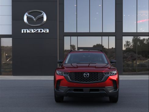 New 2026 MAZDA CX-50 AWD 2.5 Hybrid w/ Weather Package image 6