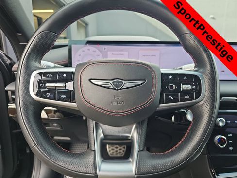 Used 2025 Genesis G80 2.5T Sport Prestige image 19