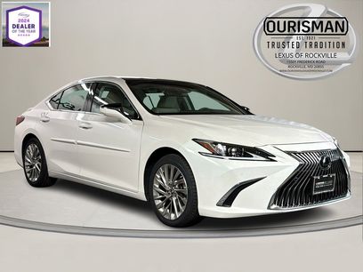 Certified 2020 Lexus ES 350 Luxury