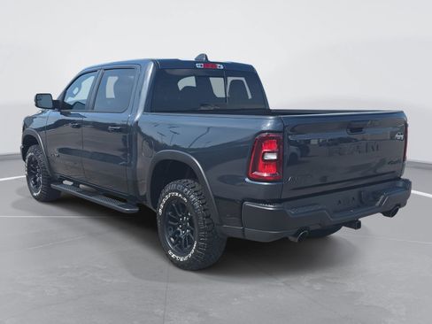Used 2025 RAM 1500 Rebel w/ Rebel Level 2 Equipment Group image 7