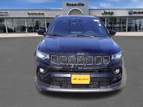 New 2026 Jeep Compass Limited image 9