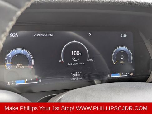 Used 2023 Jeep Grand Cherokee L Laredo AWD/4WD image 25