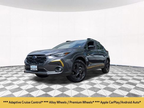 Certified 2026 Subaru Crosstrek 2.5i Sport AWD/4WD image 2