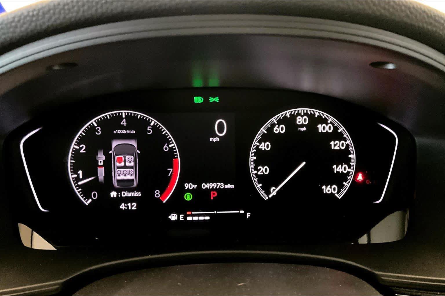 Used 2022 Honda Civic EX image 24