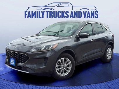 Used 2020 Ford Escape SE
