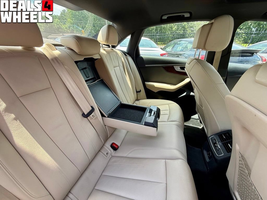 Used 2017 Audi A4 2.0T Prestige AWD/4WD image 29
