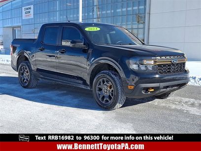 Used 2024 Ford Maverick Tremor w/ Tremor Off-Road Package