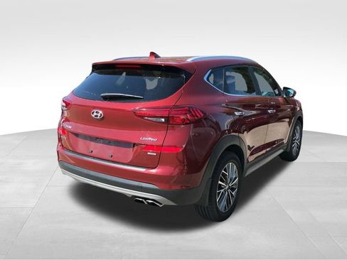 Used 2020 Hyundai Tucson Limited AWD/4WD image 9