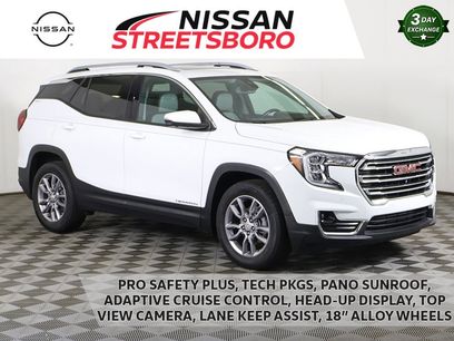 Used 2022 GMC Terrain SLT w/ Tech Package