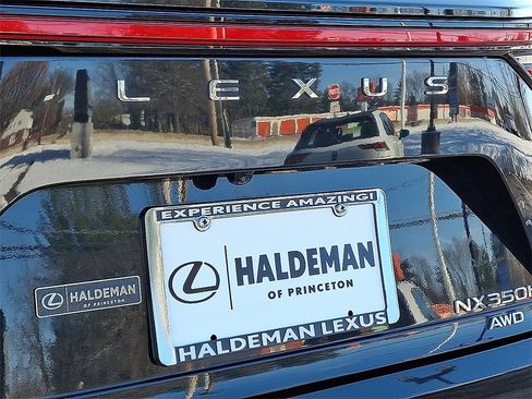 Used 2022 Lexus NX 350 AWD image 30