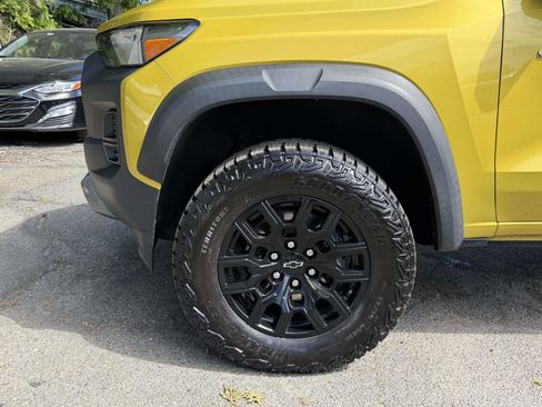 Used 2023 Chevrolet Colorado Trail Boss AWD/4WD image 8