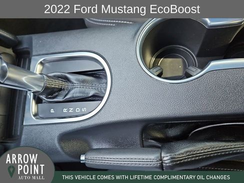 Used 2022 Ford Mustang Coupe w/ Equipment Group 101A image 28