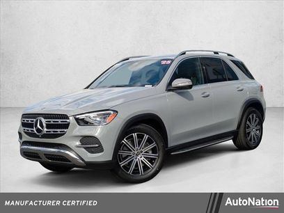 Certified 2025 Mercedes-Benz GLE 450e 4MATIC
