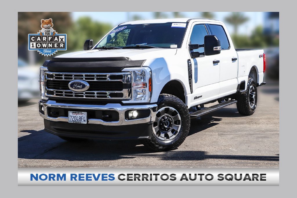 Certified 2024 Ford F250 XLT AWD/4WD 360° Tour