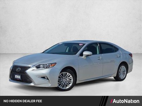 Used 2017 Lexus ES 350 w/ Premium Package FWD image 1