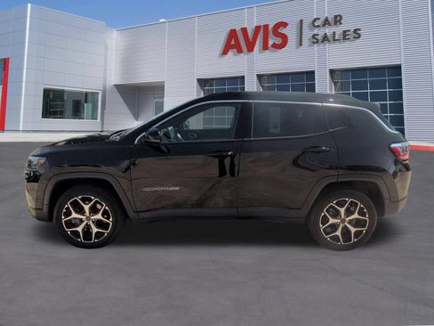 Used 2025 Jeep Compass Limited AWD/4WD image 10