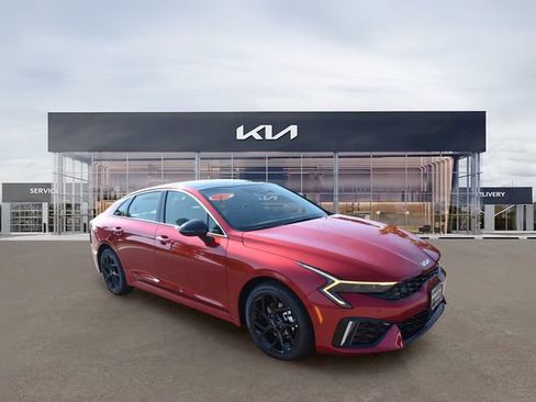New 2026 Kia K5 GT-Line w/ GT-Line Premium Package AWD/4WD image 11