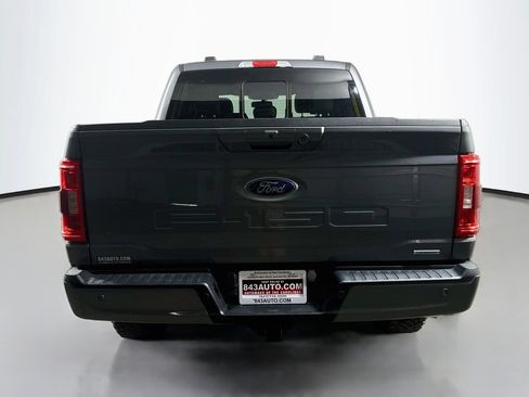 Used 2023 Ford F150 XLT w/ Equipment Group 302A High AWD/4WD image 6